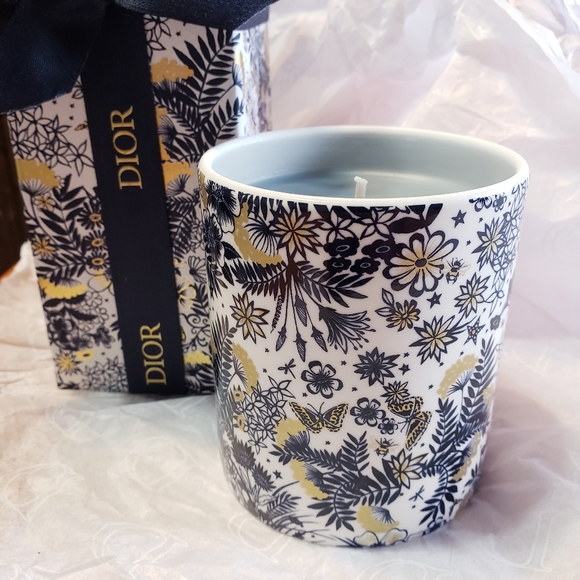 Dior Accents 3 Montaigne Christian Dior Candle Poshmark